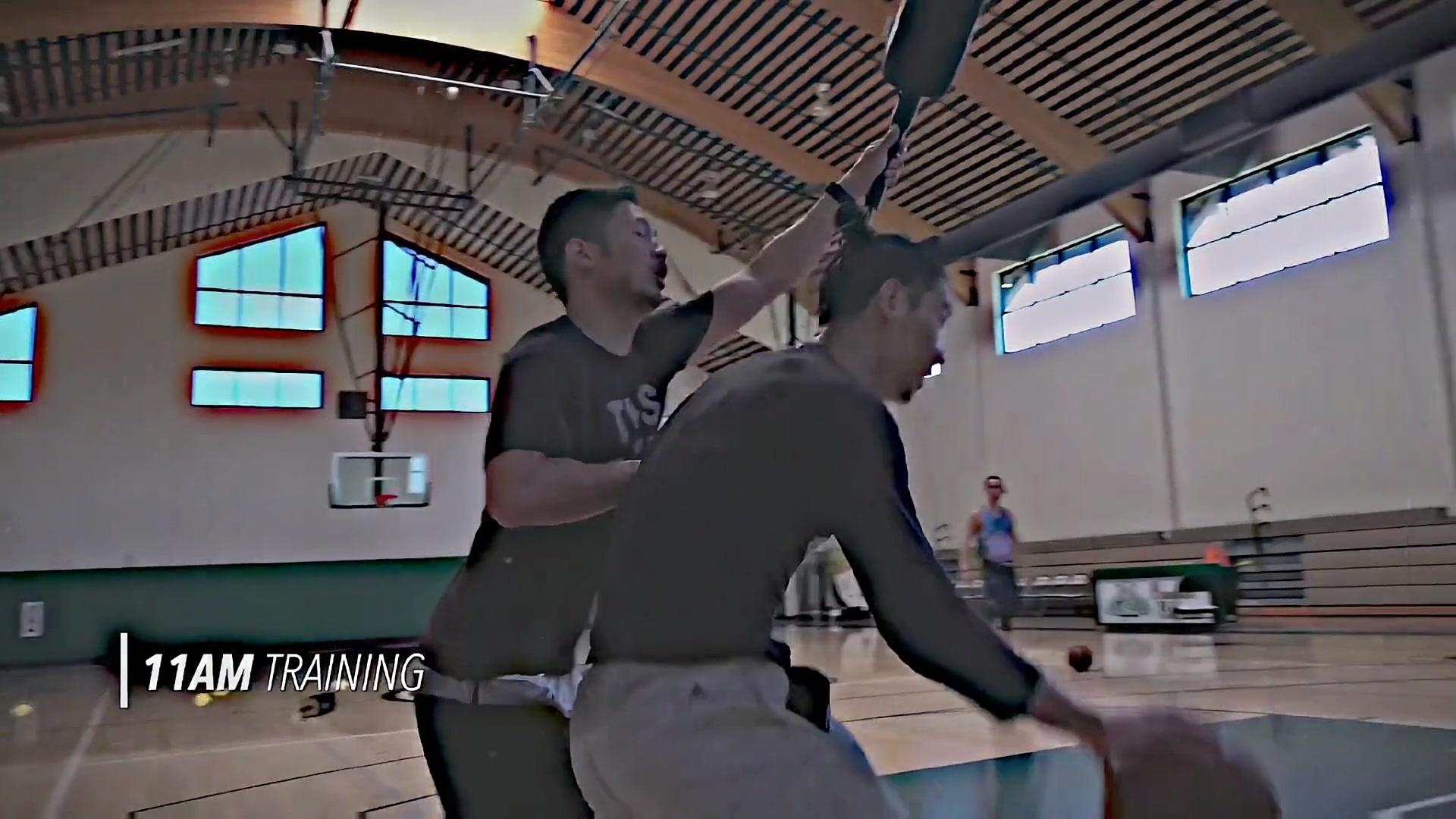 上过哈佛打过NBA有过